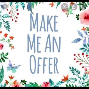 Welcome to my closet!